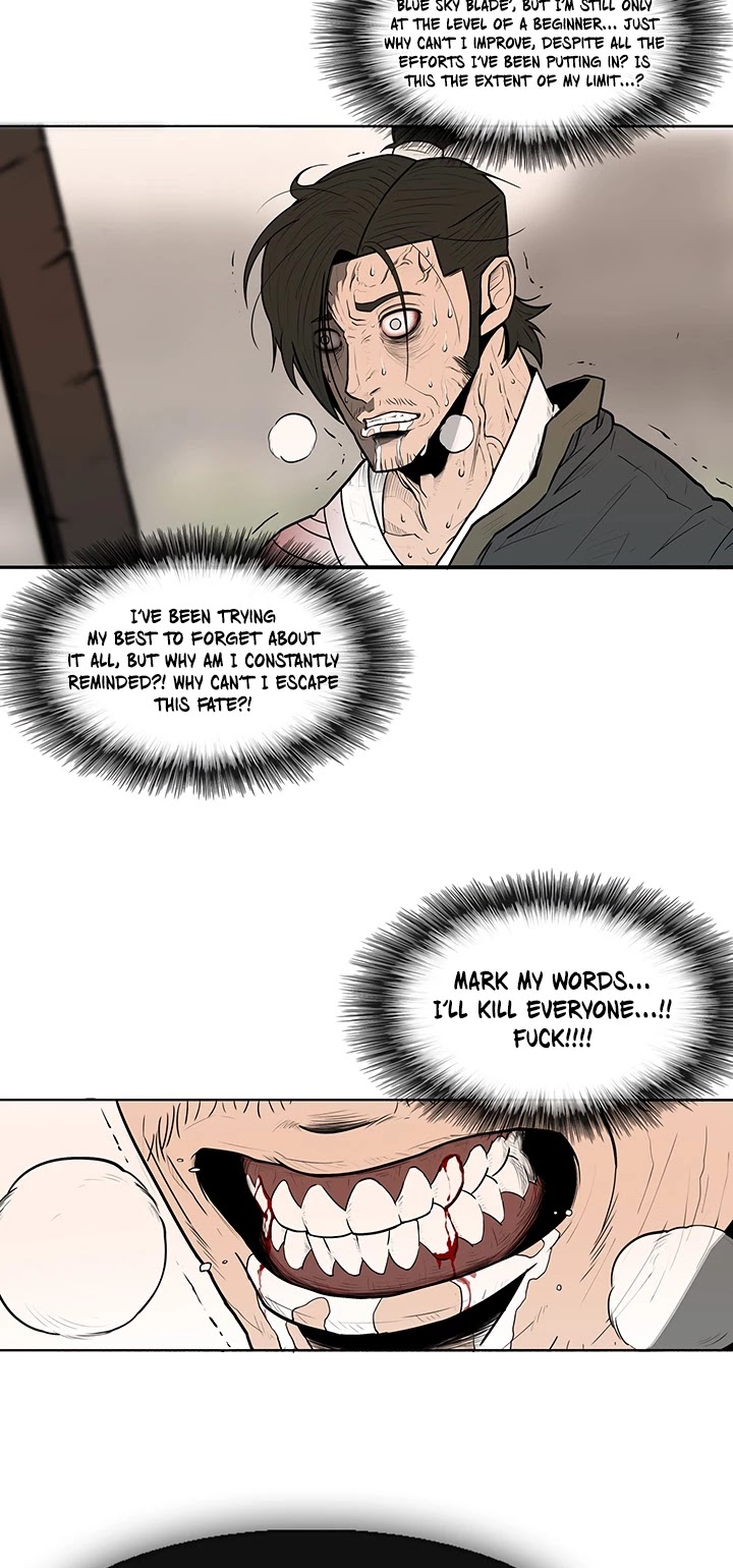 Legend of the Northern Blade Chapter 8 page 28 - Chapter 8