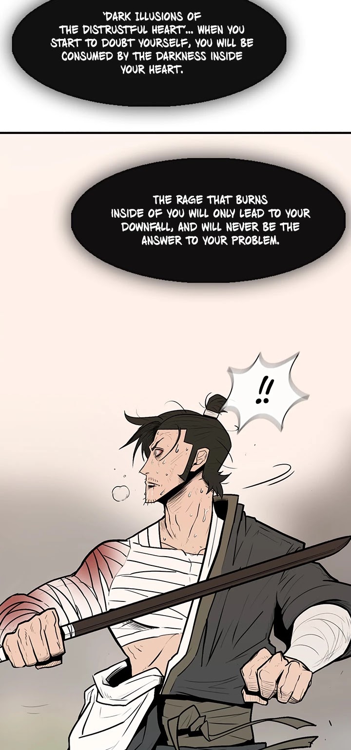Legend of the Northern Blade Chapter 8 page 29 - Chapter 8