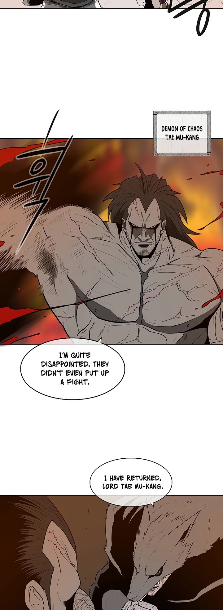 Legend of the Northern Blade Chapter 8 page 3 - Chapter 8