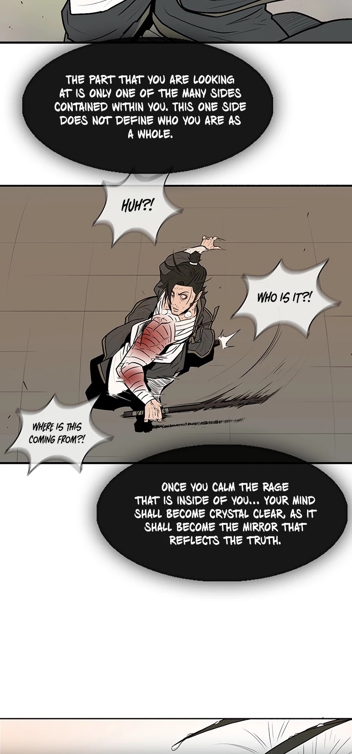 Legend of the Northern Blade Chapter 8 page 30 - Chapter 8