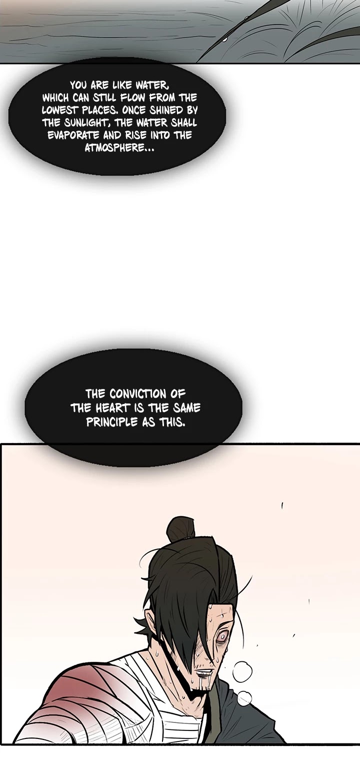 Legend of the Northern Blade Chapter 8 page 31 - Chapter 8