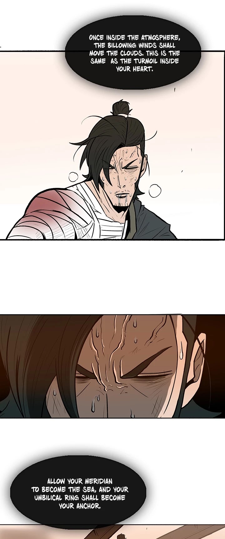Legend of the Northern Blade Chapter 8 page 32 - Chapter 8