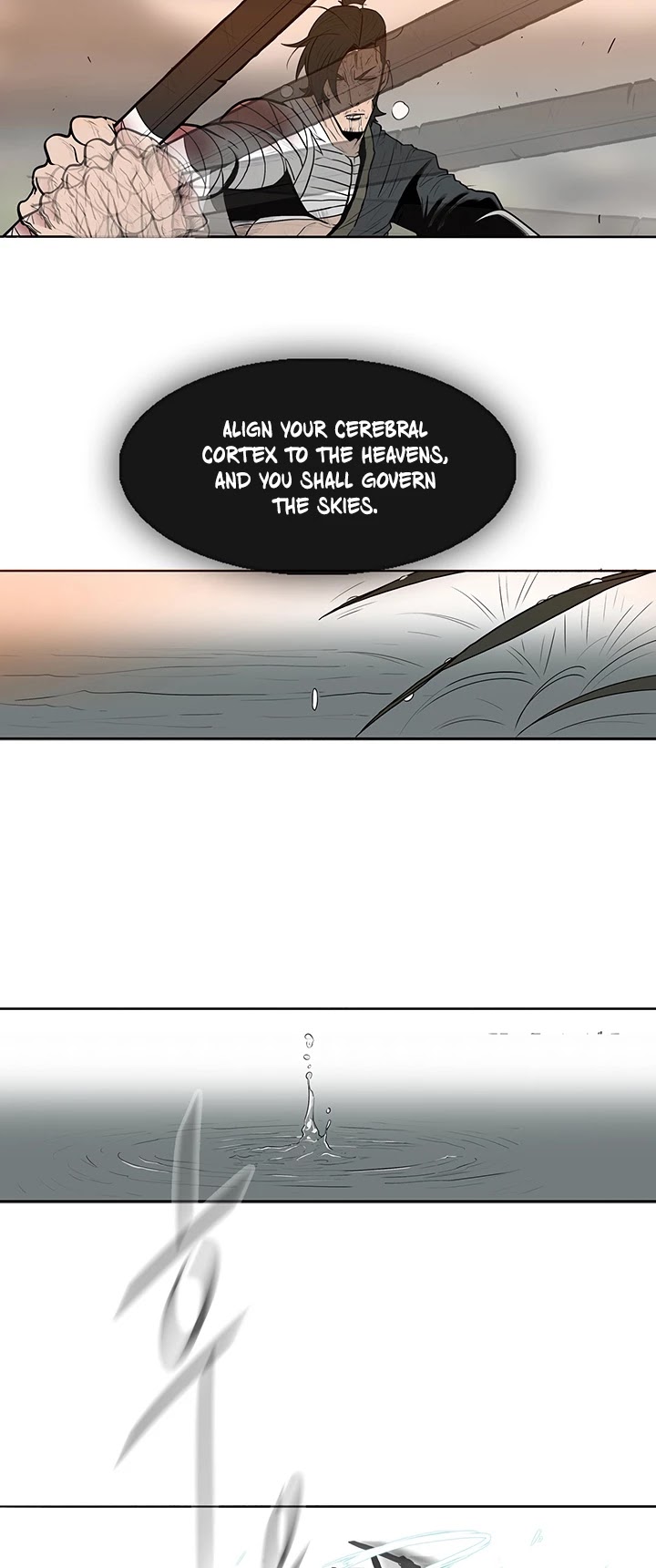 Legend of the Northern Blade Chapter 8 page 33 - Chapter 8