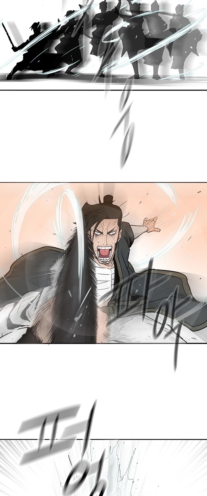 Legend of the Northern Blade Chapter 8 page 34 - Chapter 8