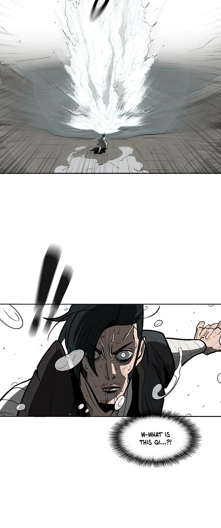 Legend of the Northern Blade Chapter 8 page 35 - Chapter 8