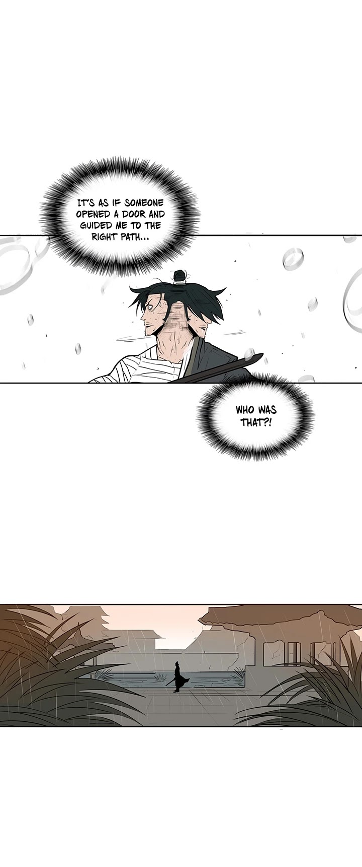 Legend of the Northern Blade Chapter 8 page 36 - Chapter 8