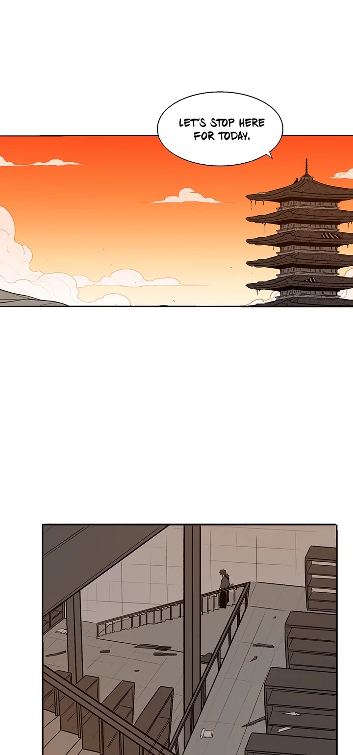 Legend of the Northern Blade Chapter 8 page 38 - Chapter 8