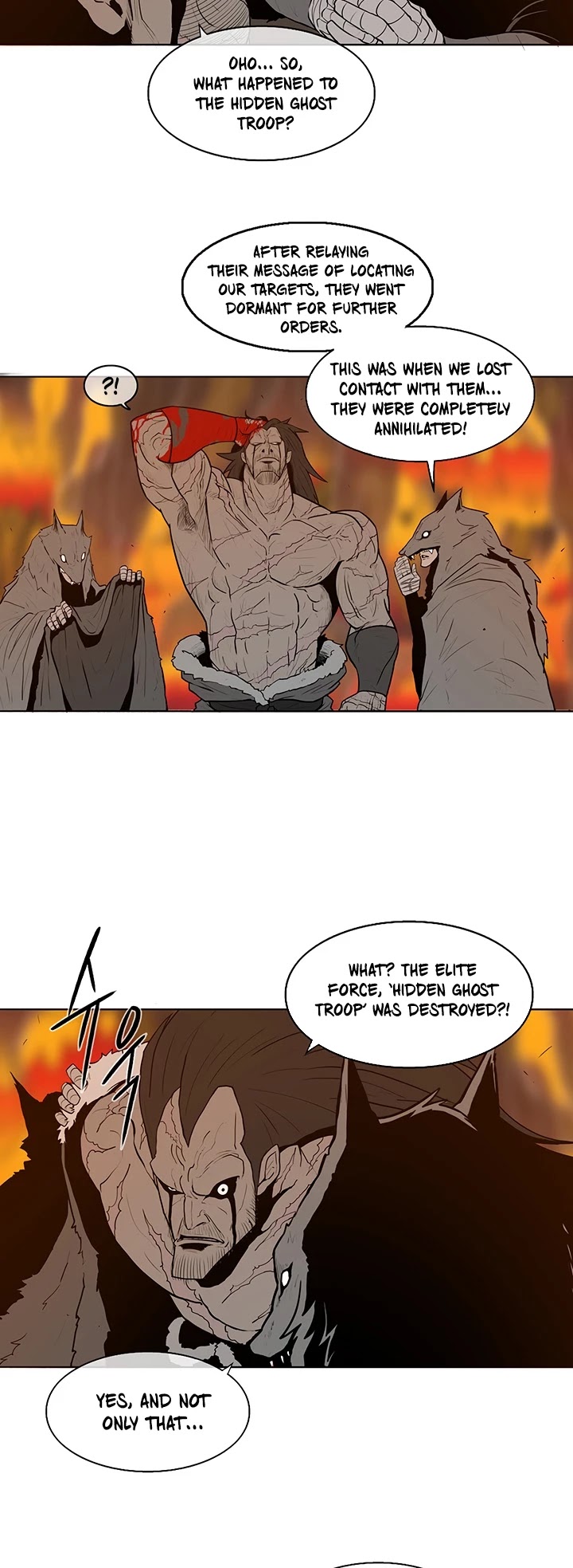 Legend of the Northern Blade Chapter 8 page 4 - Chapter 8