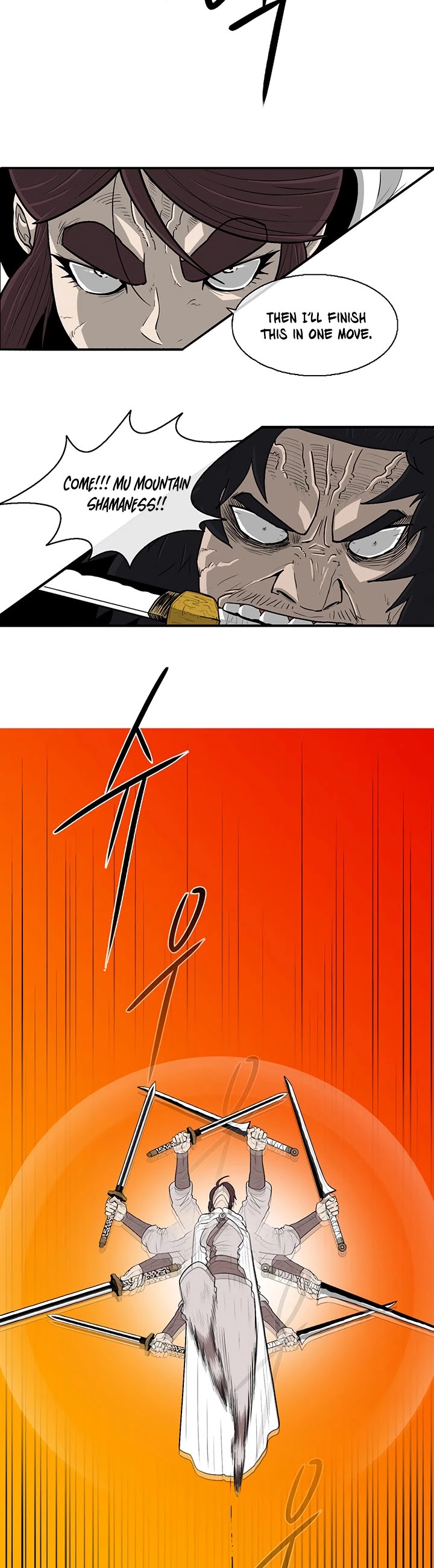 Legend of the Northern Blade Chapter 80 page 16 - Chapter 80
