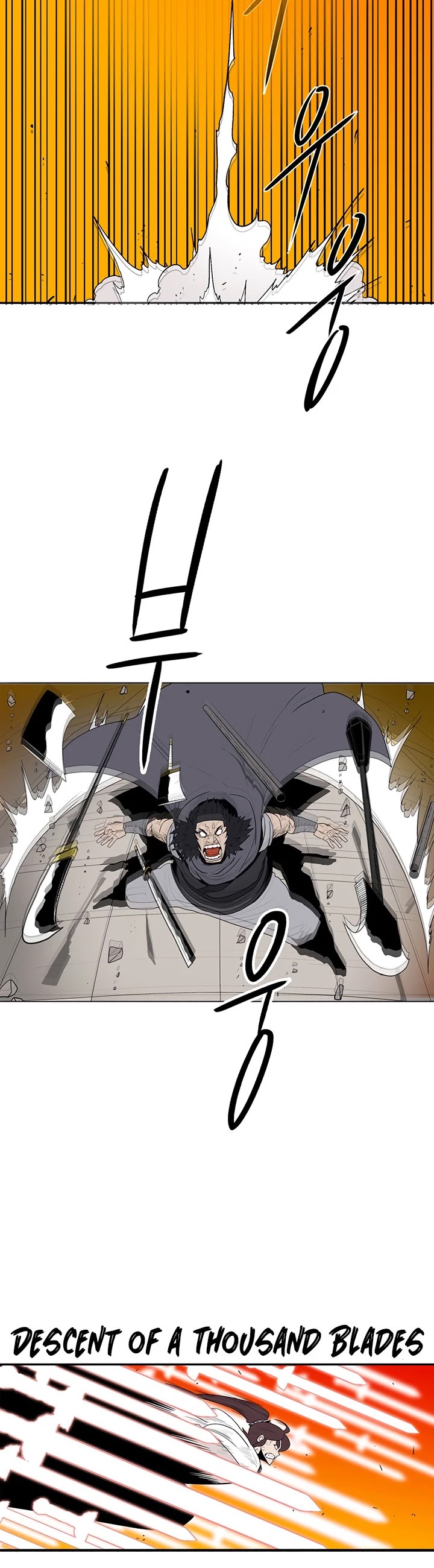 Legend of the Northern Blade Chapter 80 page 17 - Chapter 80