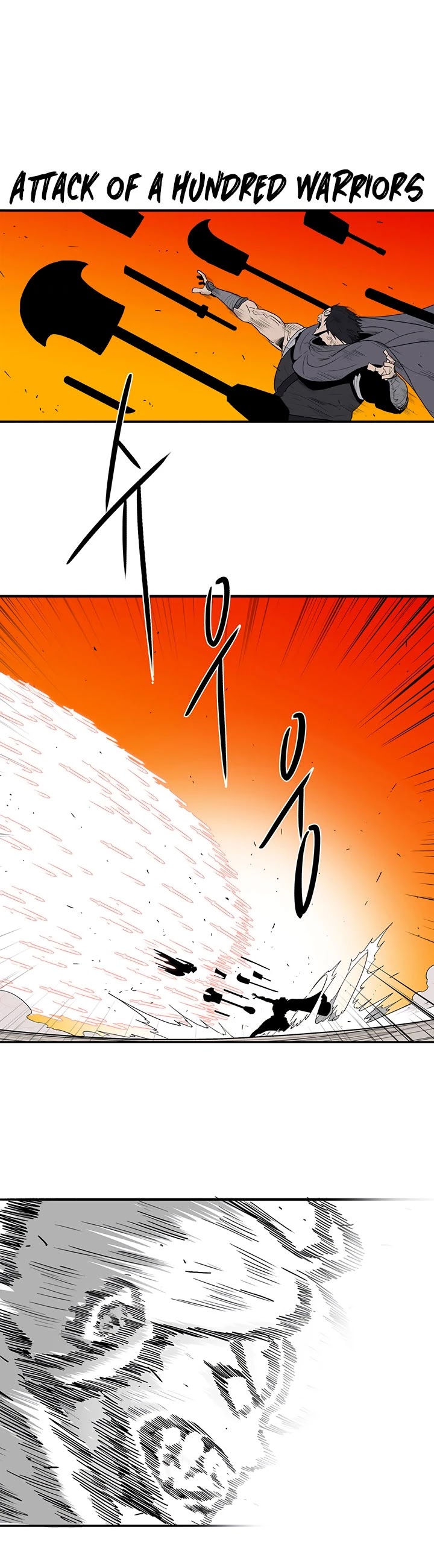 Legend of the Northern Blade Chapter 80 page 18 - Chapter 80