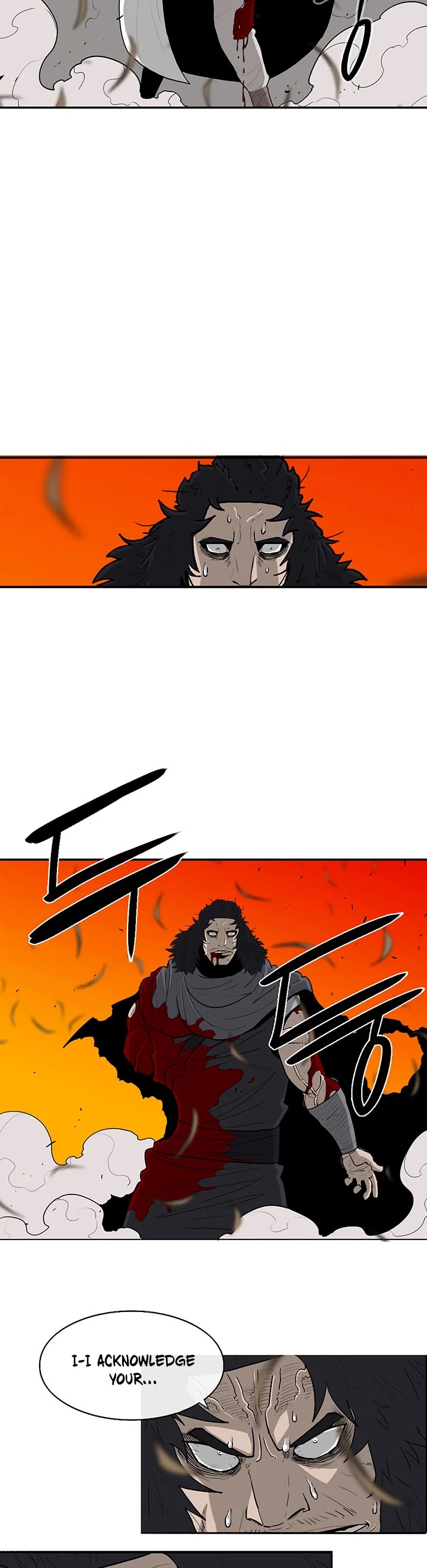 Legend of the Northern Blade Chapter 80 page 22 - Chapter 80