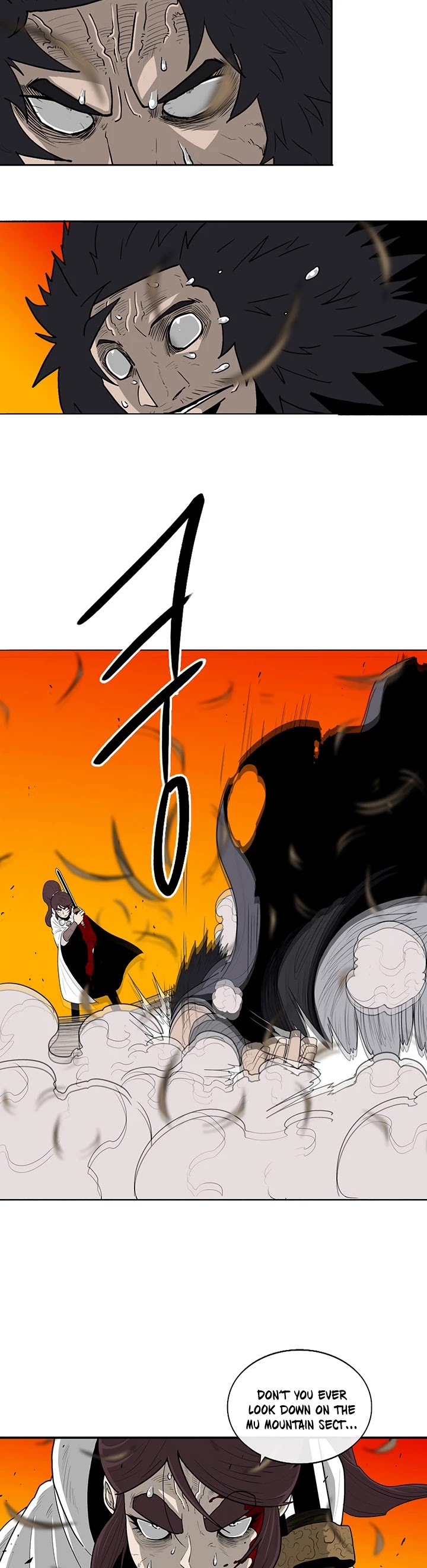 Legend of the Northern Blade Chapter 80 page 23 - Chapter 80