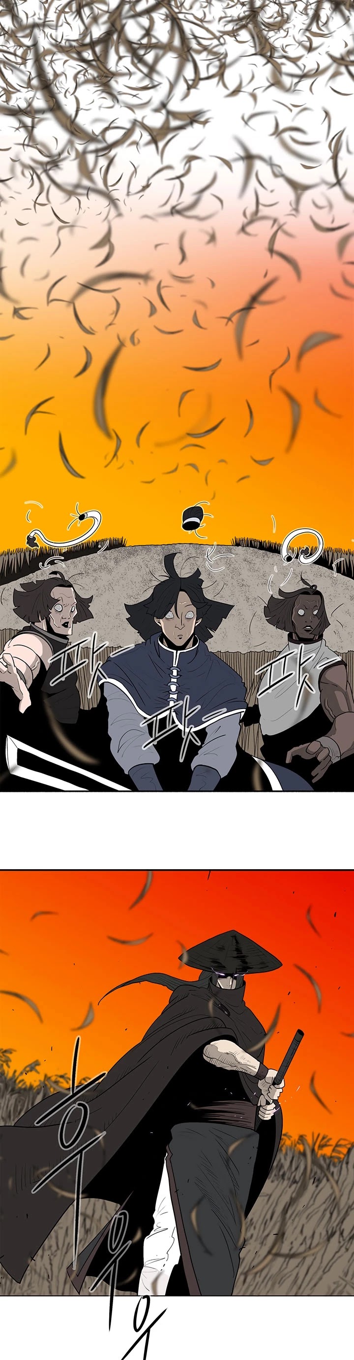Legend of the Northern Blade Chapter 80 page 34 - Chapter 80