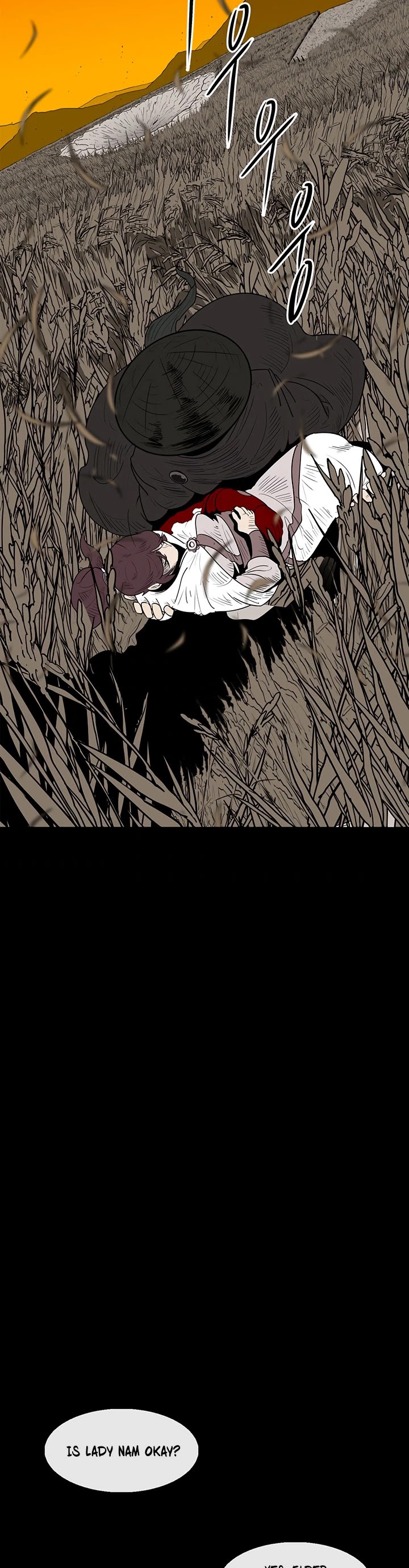 Legend of the Northern Blade Chapter 80 page 36 - Chapter 80