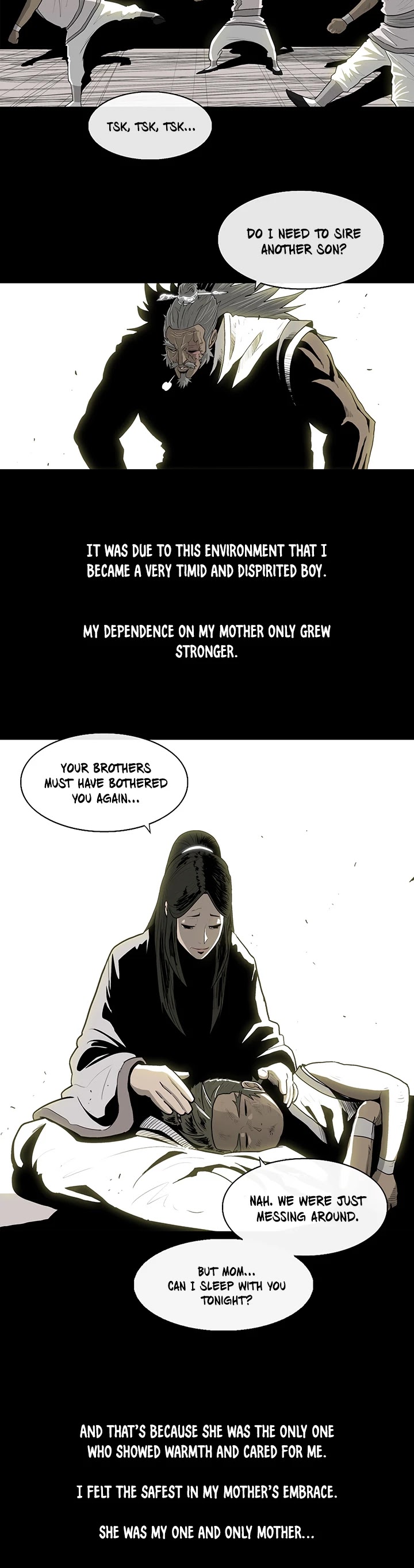 Legend of the Northern Blade Chapter 81 page 10 - Chapter 81