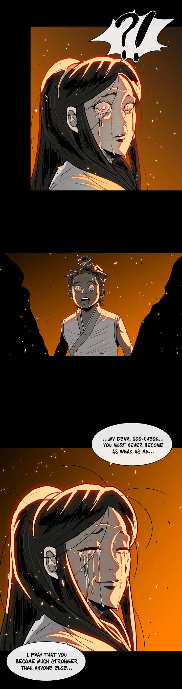 Legend of the Northern Blade Chapter 81 page 13 - Chapter 81