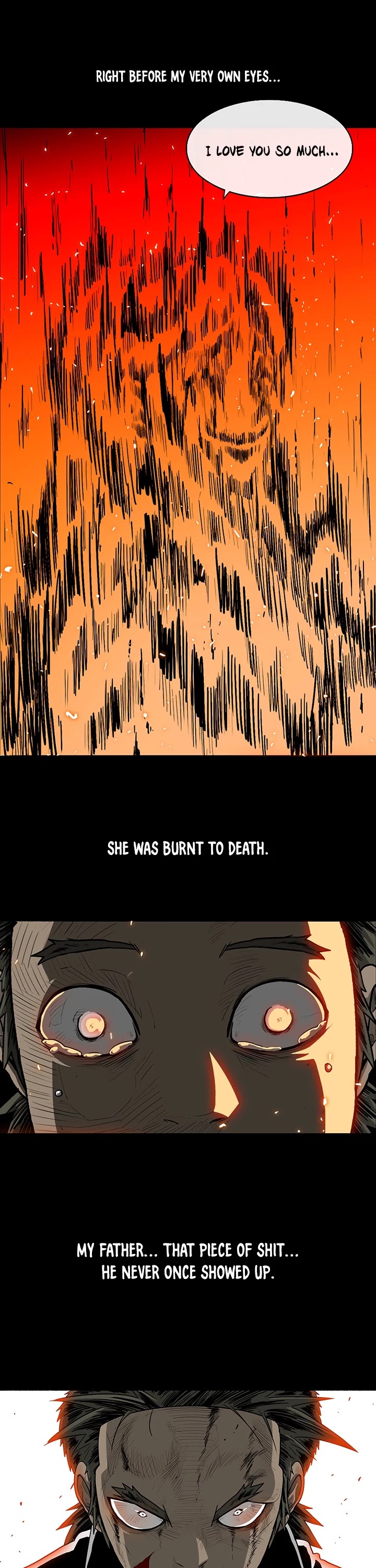 Legend of the Northern Blade Chapter 81 page 14 - Chapter 81
