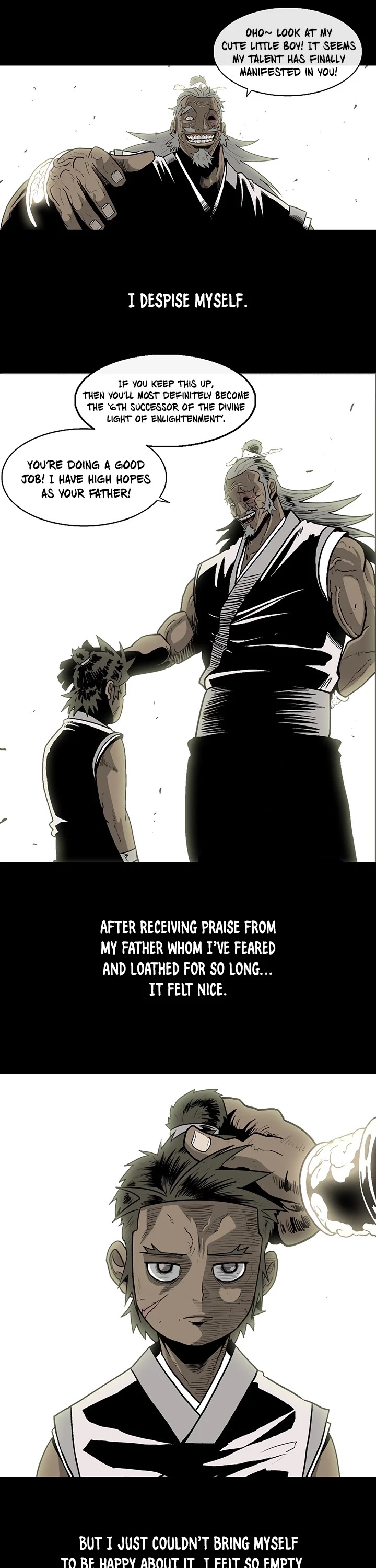 Legend of the Northern Blade Chapter 81 page 17 - Chapter 81