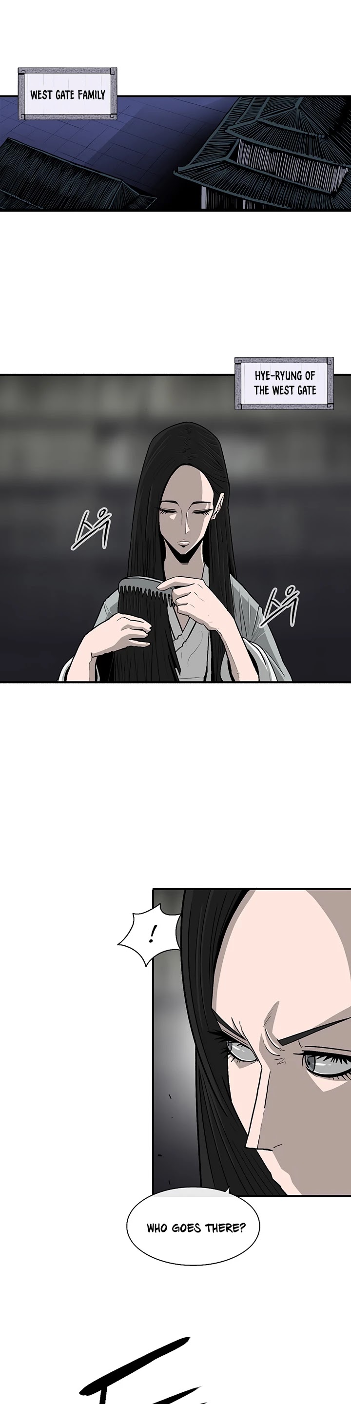Legend of the Northern Blade Chapter 81 page 2 - Chapter 81