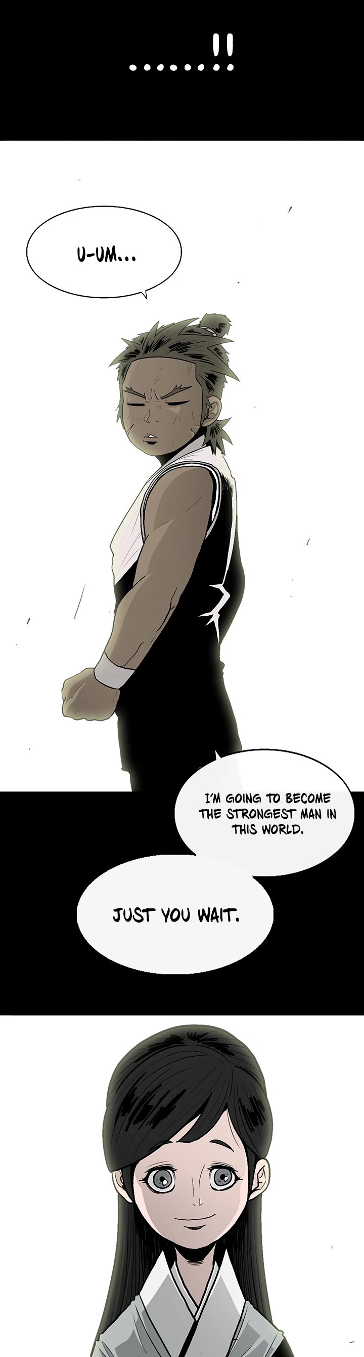 Legend of the Northern Blade Chapter 81 page 23 - Chapter 81