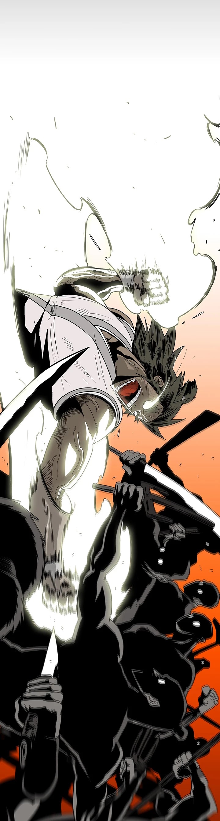 Legend of the Northern Blade Chapter 81 page 28 - Chapter 81