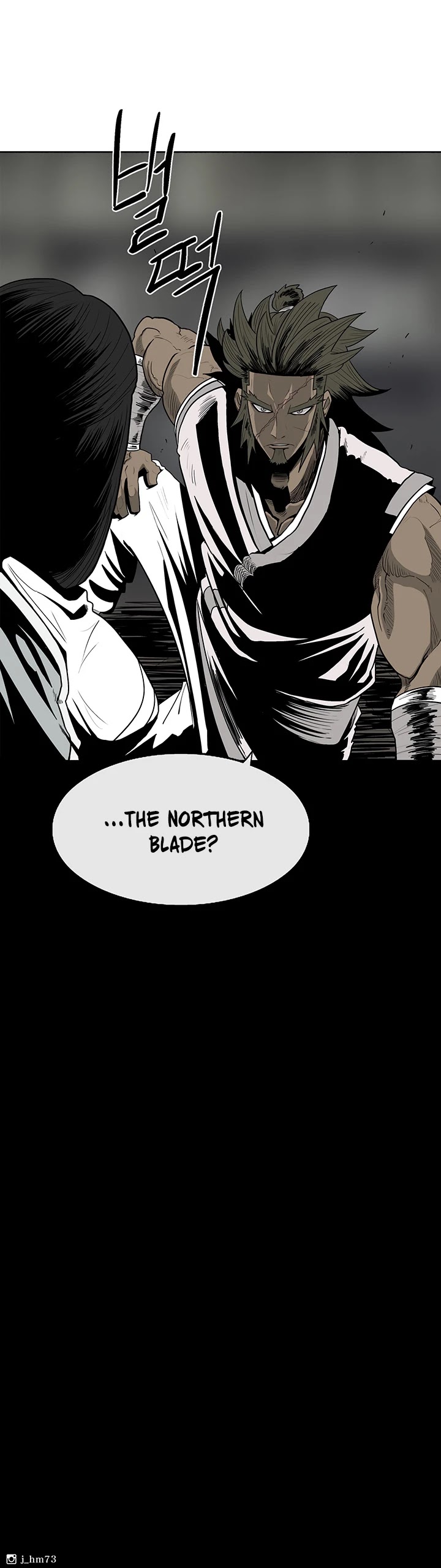 Legend of the Northern Blade Chapter 81 page 34 - Chapter 81