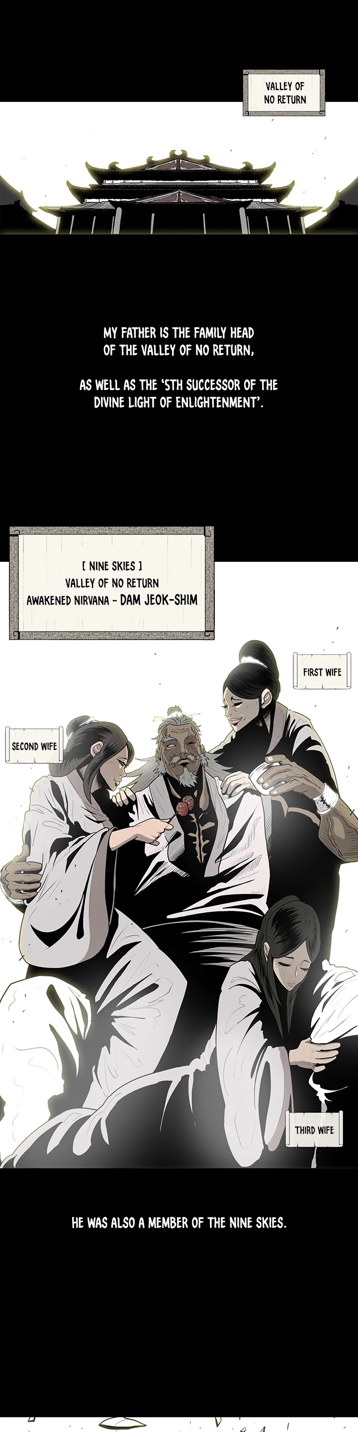 Legend of the Northern Blade Chapter 81 page 6 - Chapter 81