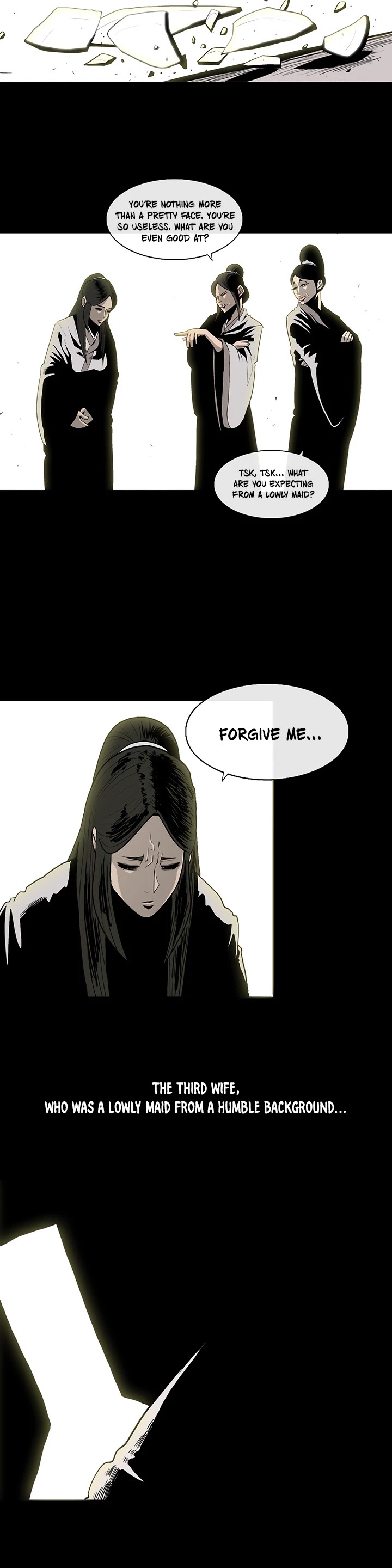 Legend of the Northern Blade Chapter 81 page 7 - Chapter 81