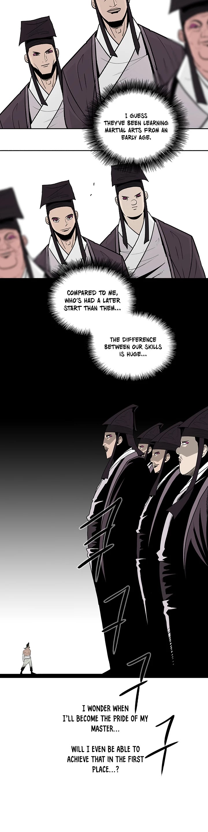 Legend of the Northern Blade Chapter 82 page 15 - Chapter 82