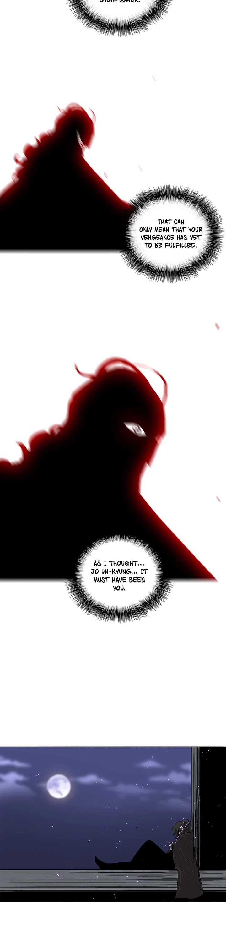 Legend of the Northern Blade Chapter 82 page 23 - Chapter 82