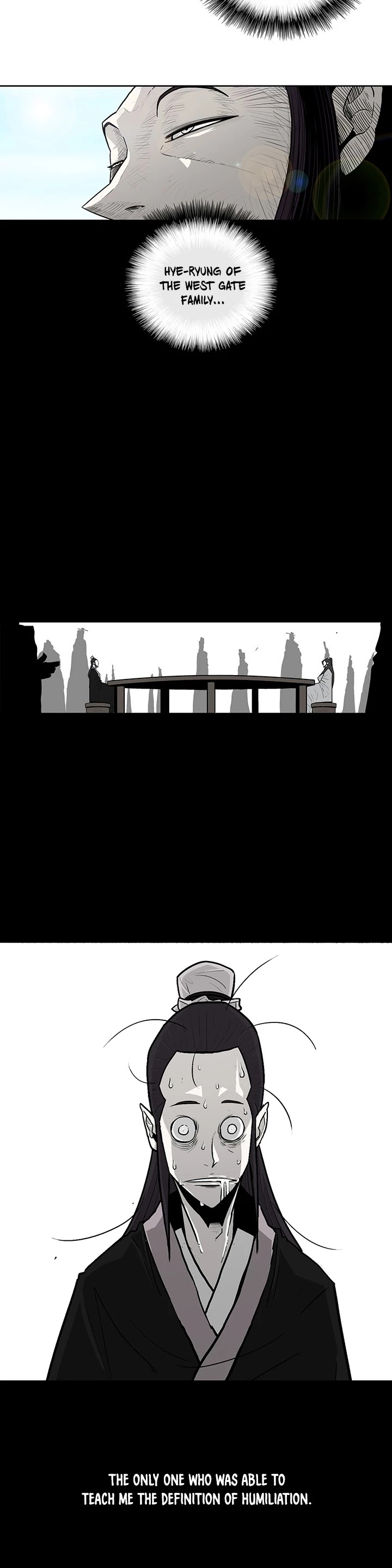 Legend of the Northern Blade Chapter 82 page 3 - Chapter 82