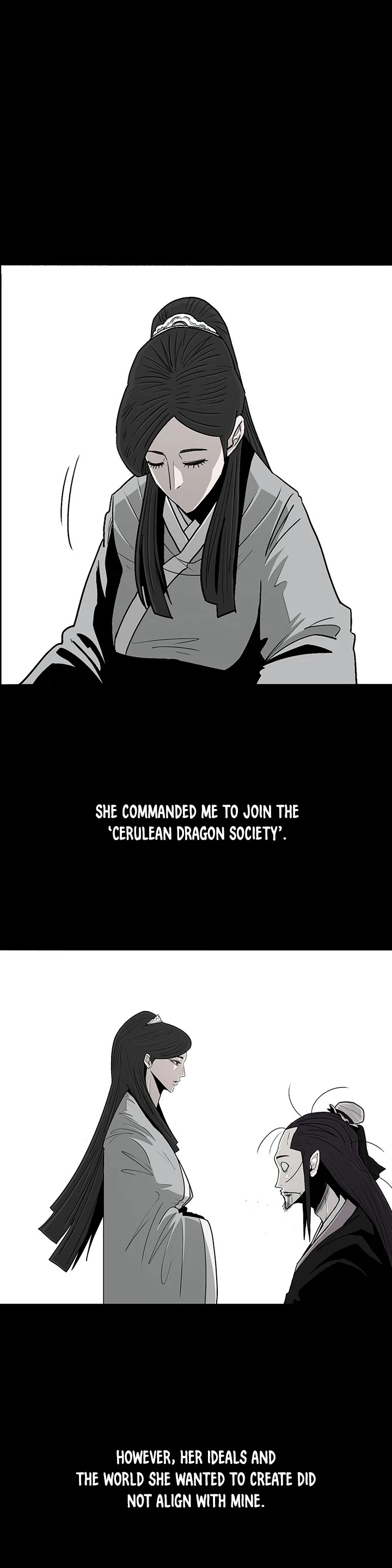 Legend of the Northern Blade Chapter 82 page 4 - Chapter 82