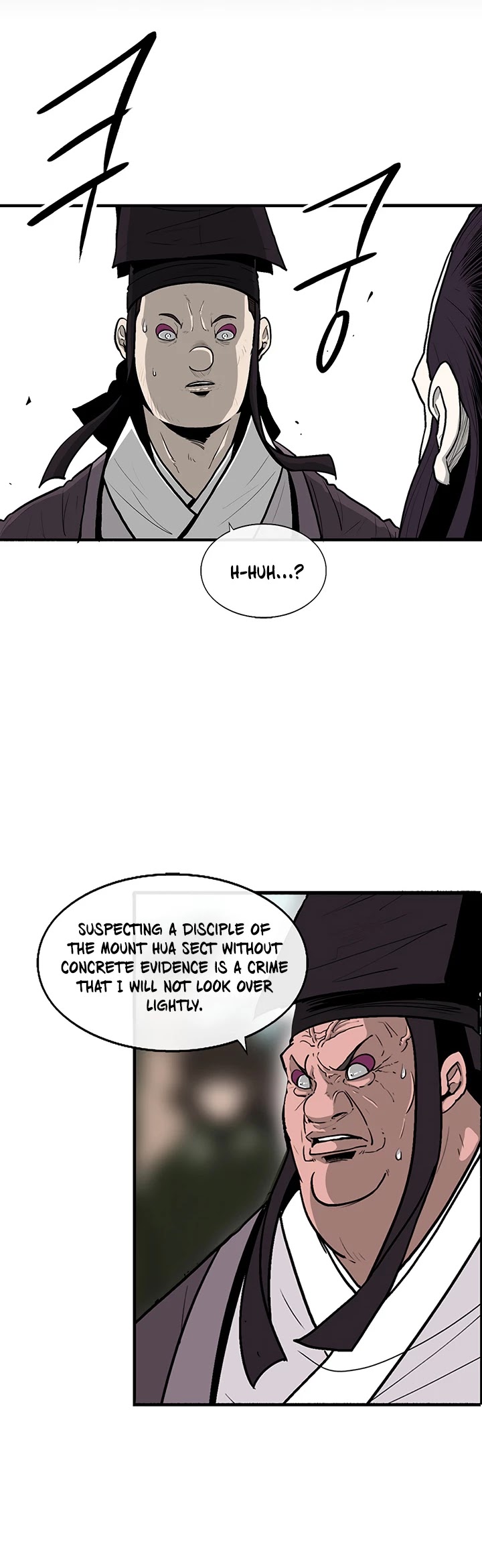 Legend of the Northern Blade Chapter 83 page 13 - Chapter 83