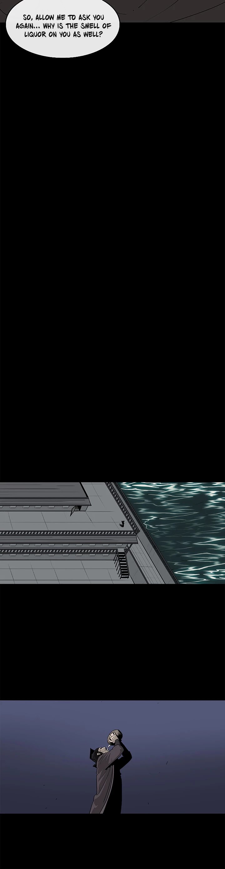 Legend of the Northern Blade Chapter 83 page 19 - Chapter 83