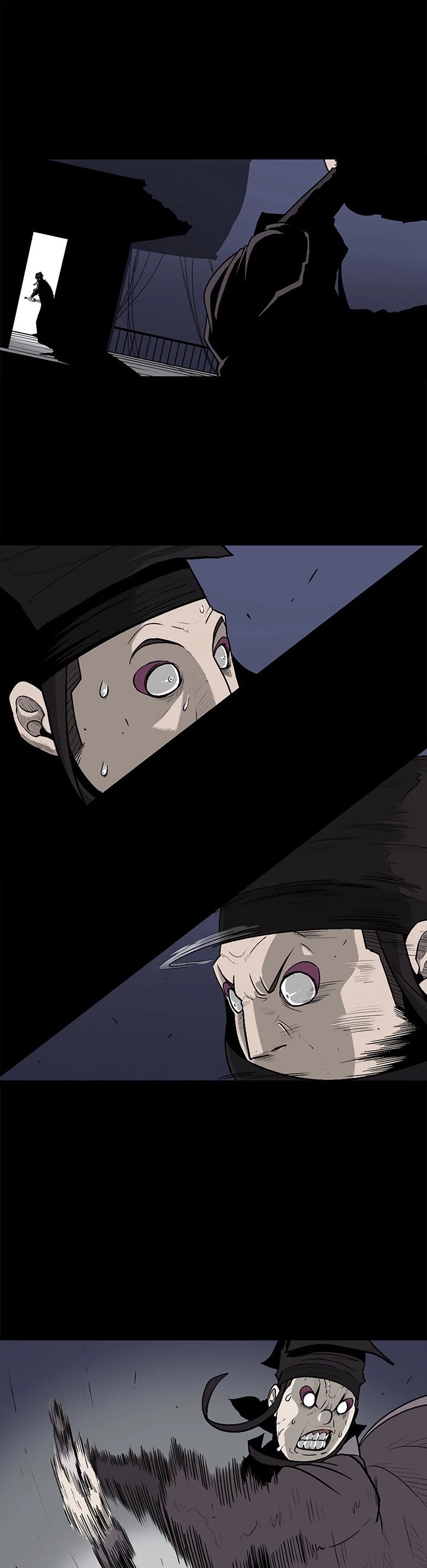 Legend of the Northern Blade Chapter 83 page 20 - Chapter 83
