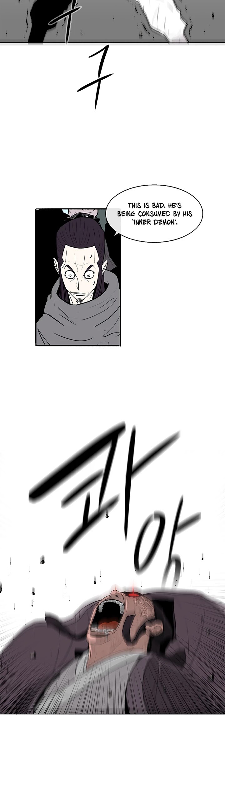 Legend of the Northern Blade Chapter 83 page 31 - Chapter 83