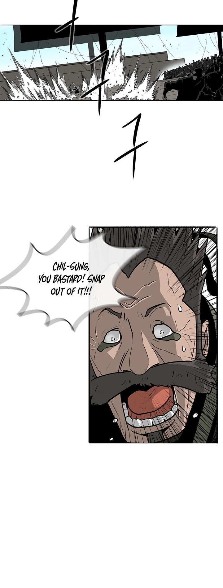 Legend of the Northern Blade Chapter 83 page 33 - Chapter 83