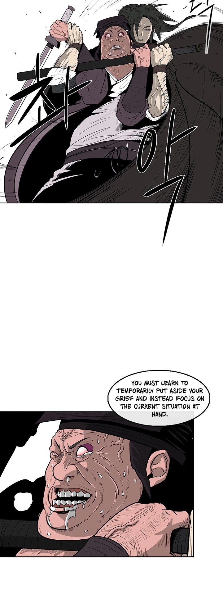Legend of the Northern Blade Chapter 83 page 36 - Chapter 83
