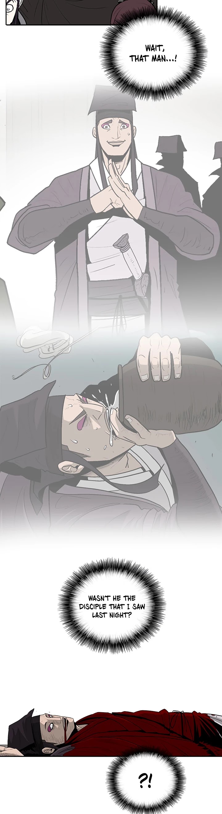 Legend of the Northern Blade Chapter 83 page 5 - Chapter 83