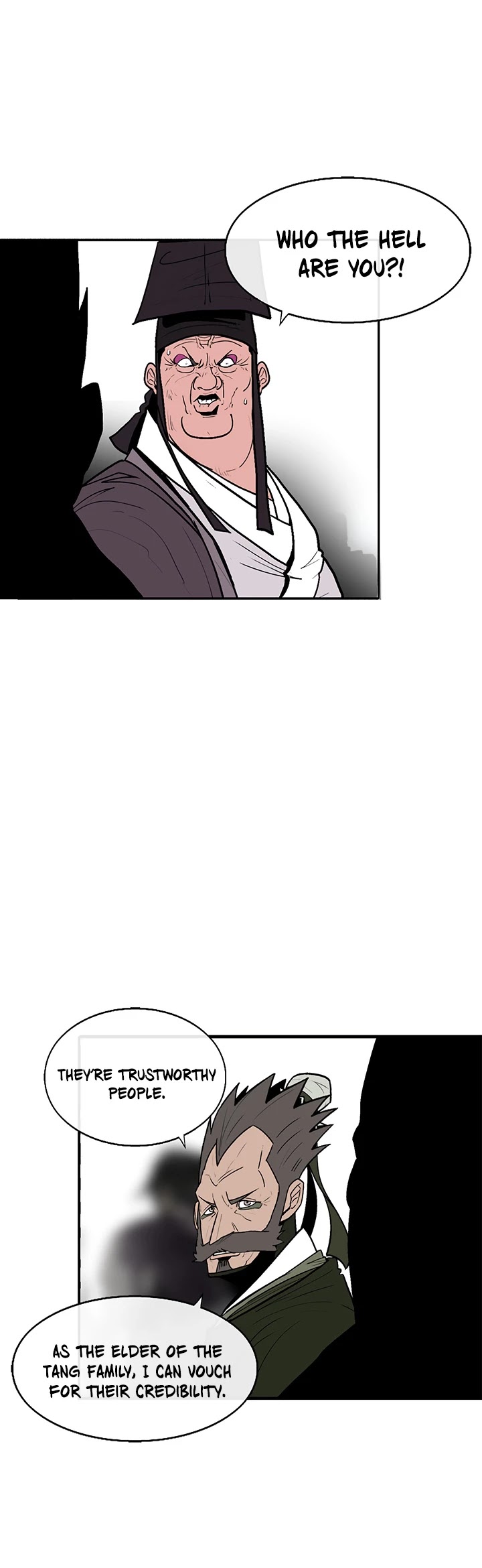 Legend of the Northern Blade Chapter 83 page 8 - Chapter 83
