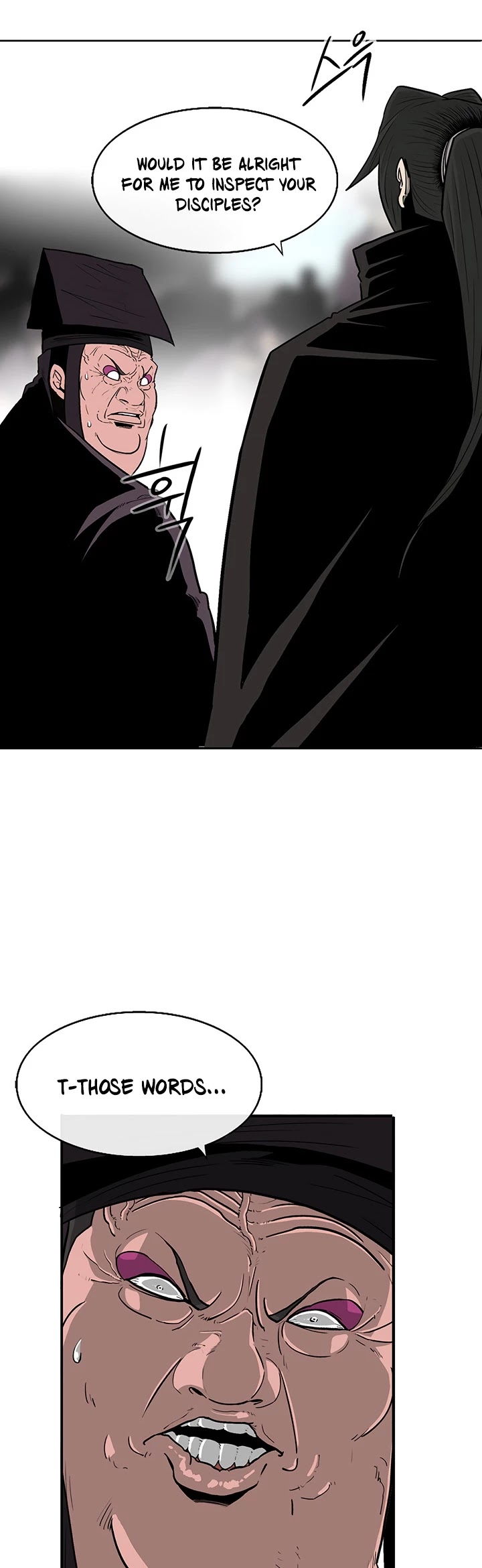 Legend of the Northern Blade Chapter 83 page 9 - Chapter 83