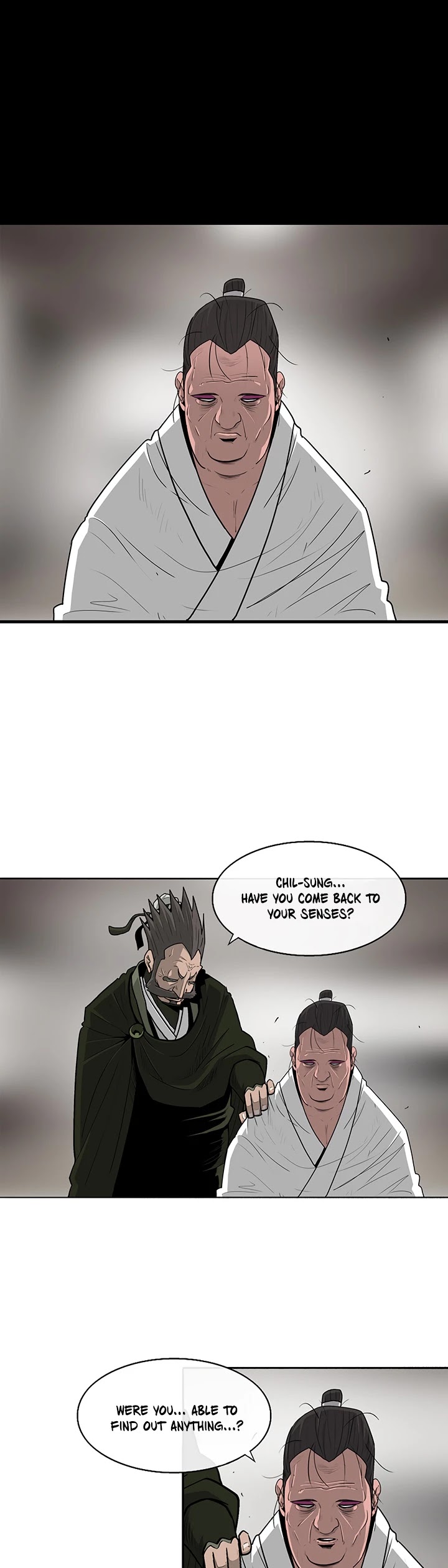 Legend of the Northern Blade Chapter 84 page 13 - Chapter 84