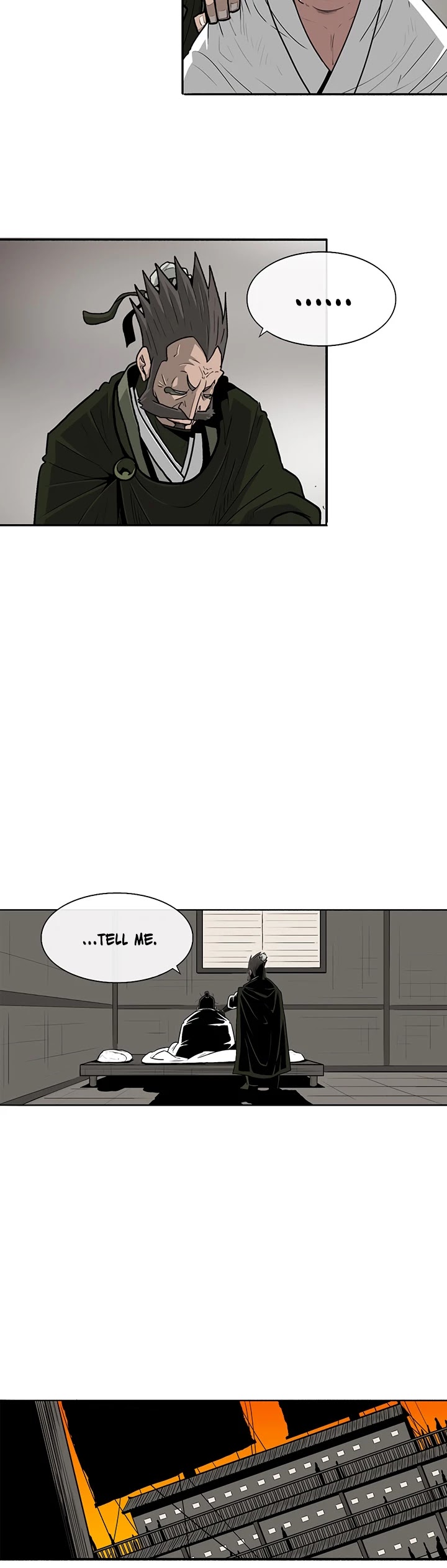 Legend of the Northern Blade Chapter 84 page 14 - Chapter 84