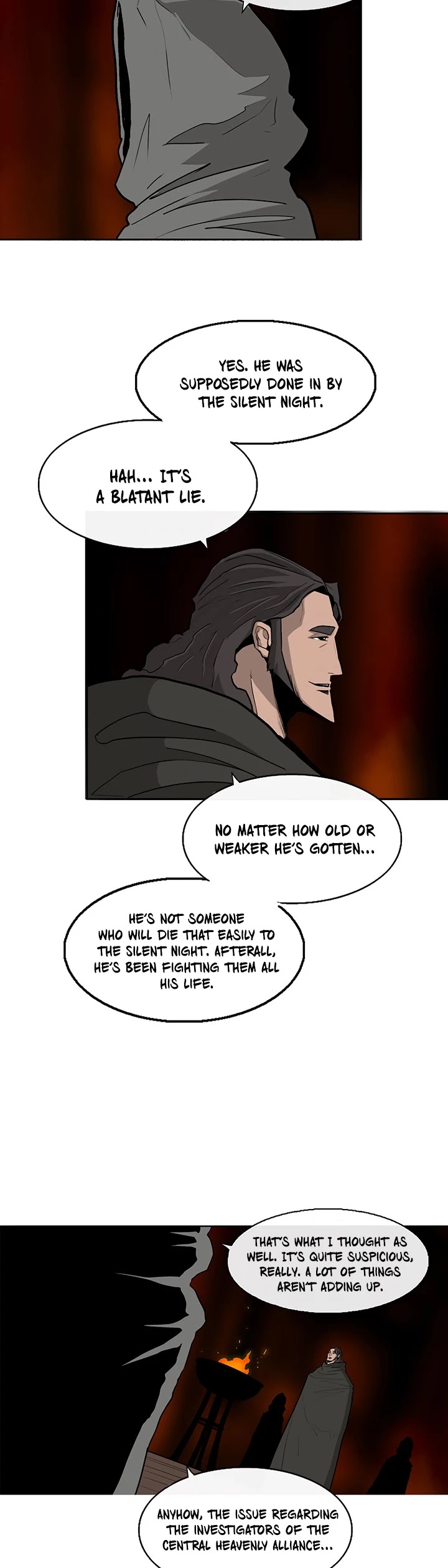Legend of the Northern Blade Chapter 84 page 29 - Chapter 84