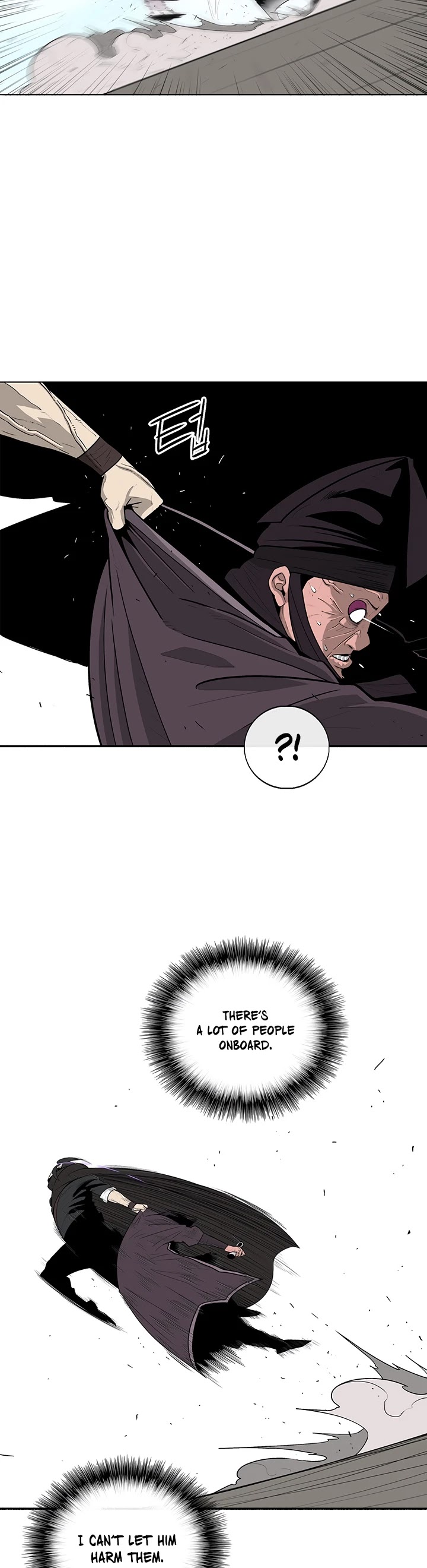 Legend of the Northern Blade Chapter 84 page 4 - Chapter 84