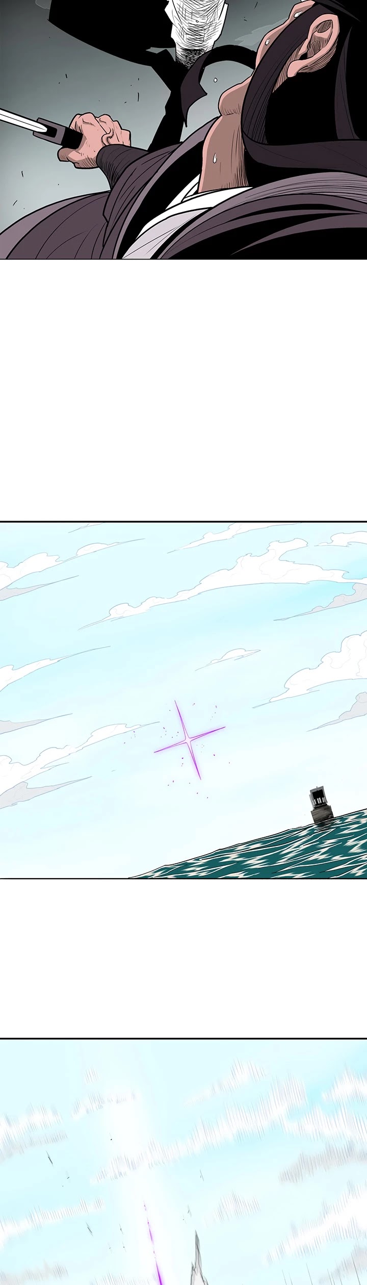 Legend of the Northern Blade Chapter 84 page 9 - Chapter 84