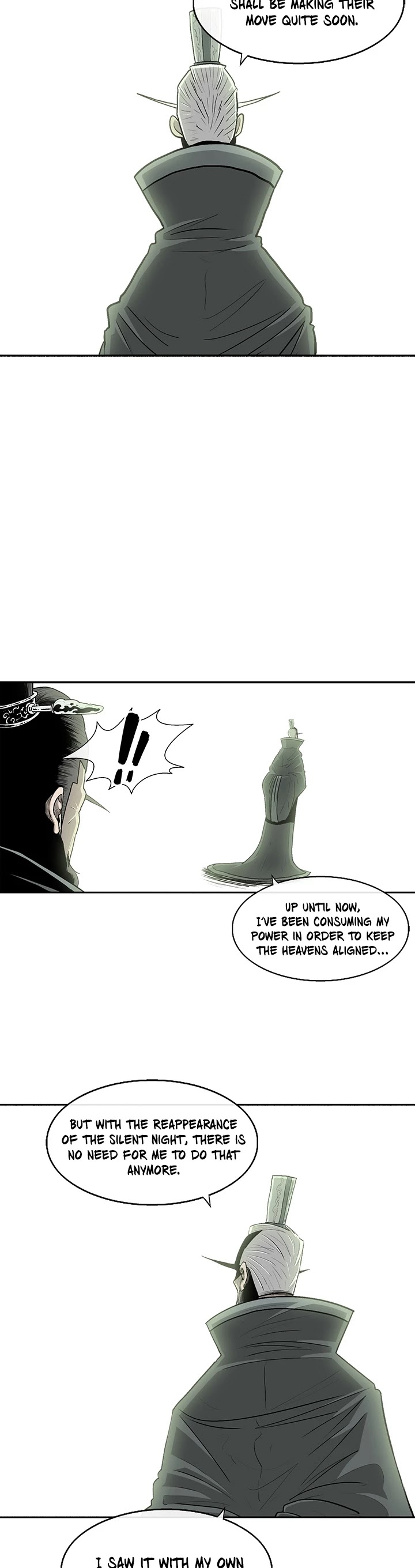 Legend of the Northern Blade Chapter 85 page 24 - Chapter 85