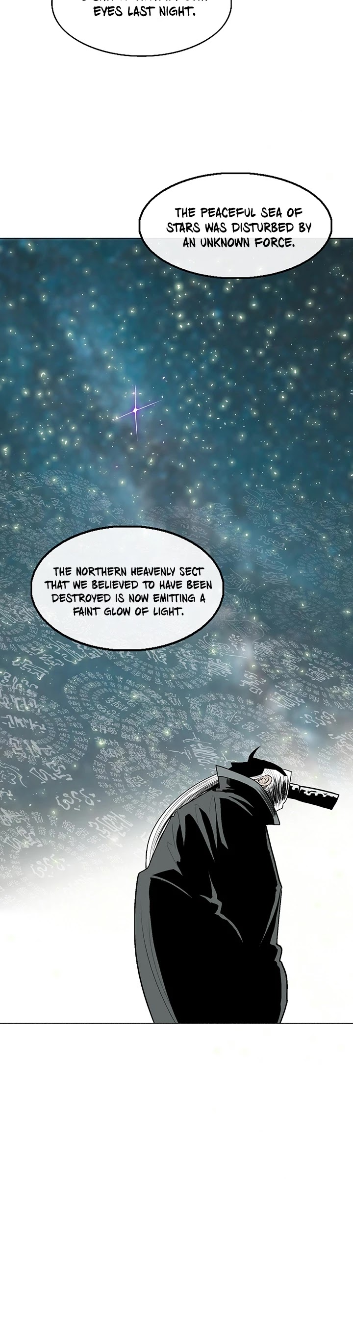 Legend of the Northern Blade Chapter 85 page 25 - Chapter 85