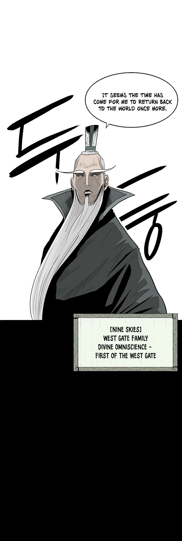 Legend of the Northern Blade Chapter 85 page 26 - Chapter 85